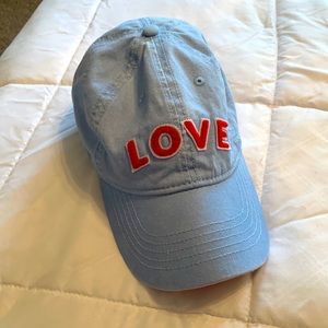 Love baseball cap 🧢